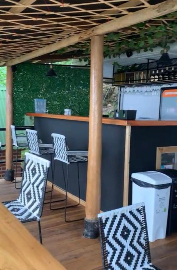 Hostal Ana 圣玛尔塔 外观 照片