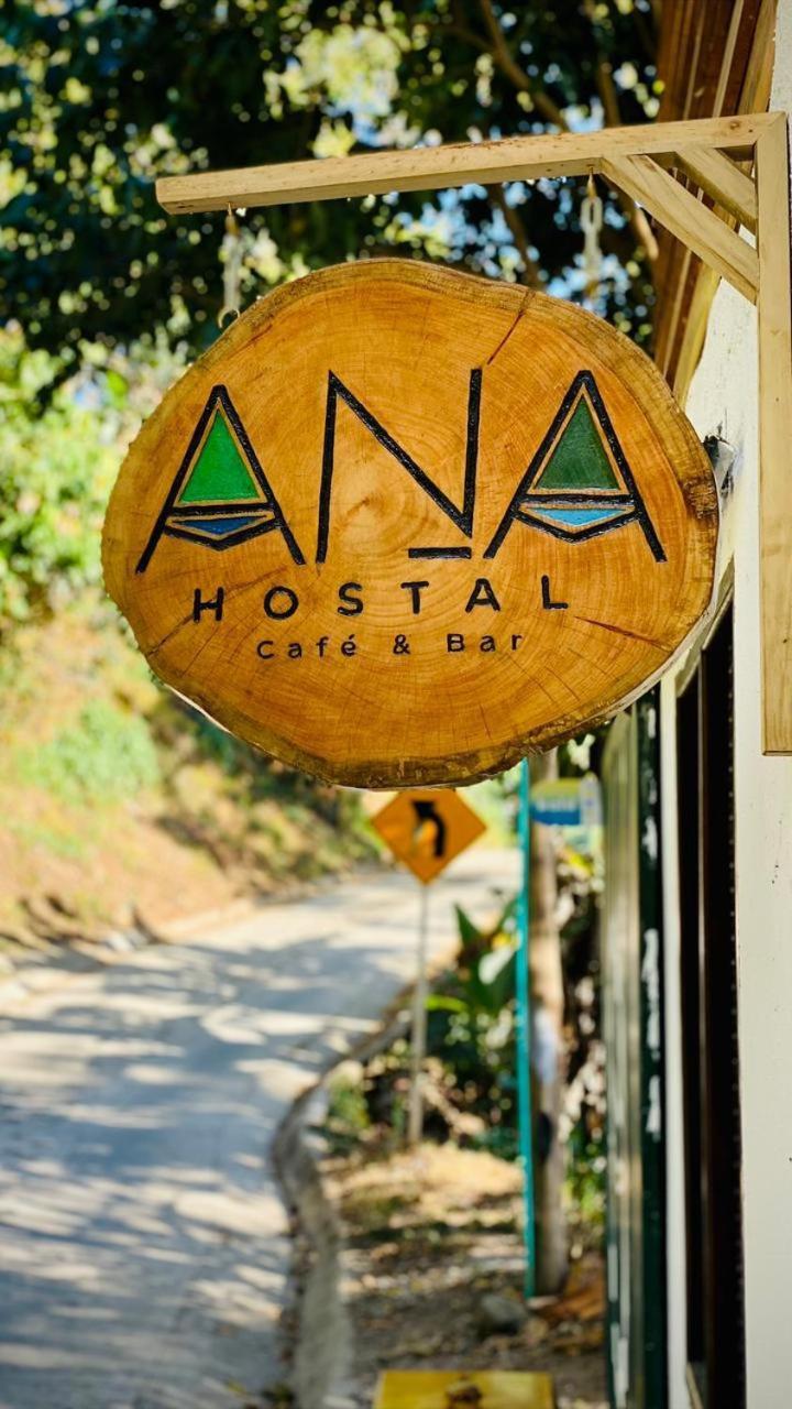 Hostal Ana 圣玛尔塔 外观 照片